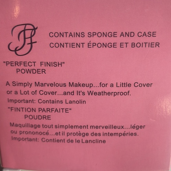 Fashion Fair  Powder - Picture 5 of 6